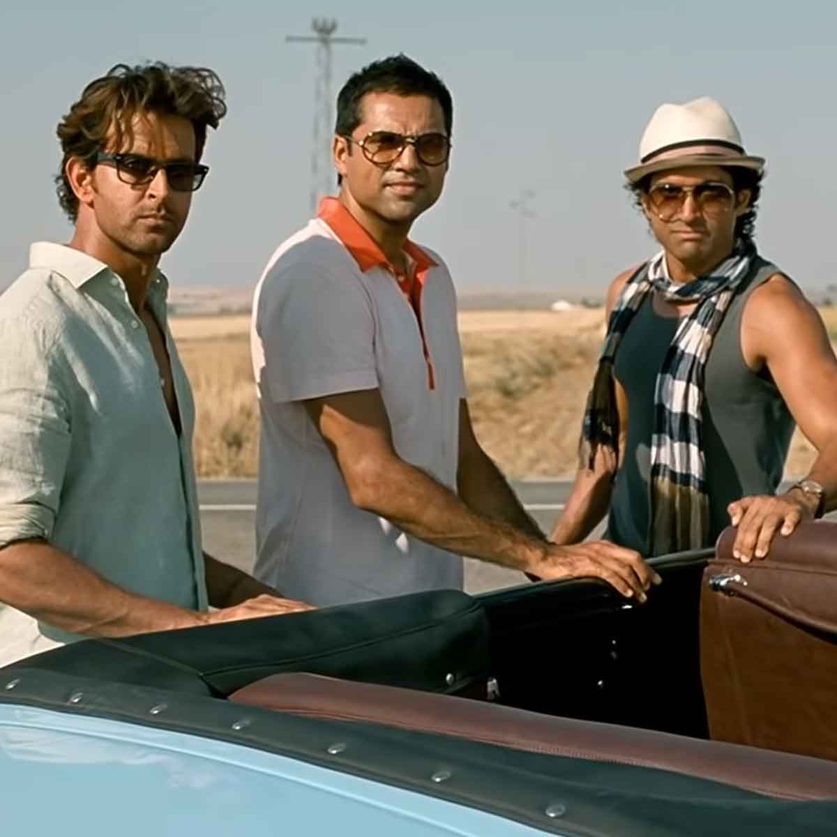 Zindagi Na Milegi Dobara turns 10: 5 valuable life lessons from Hrithik Roshan, Farhan Akhtar, Abhay's film Zindagi Na Milegi Dobara turns 10