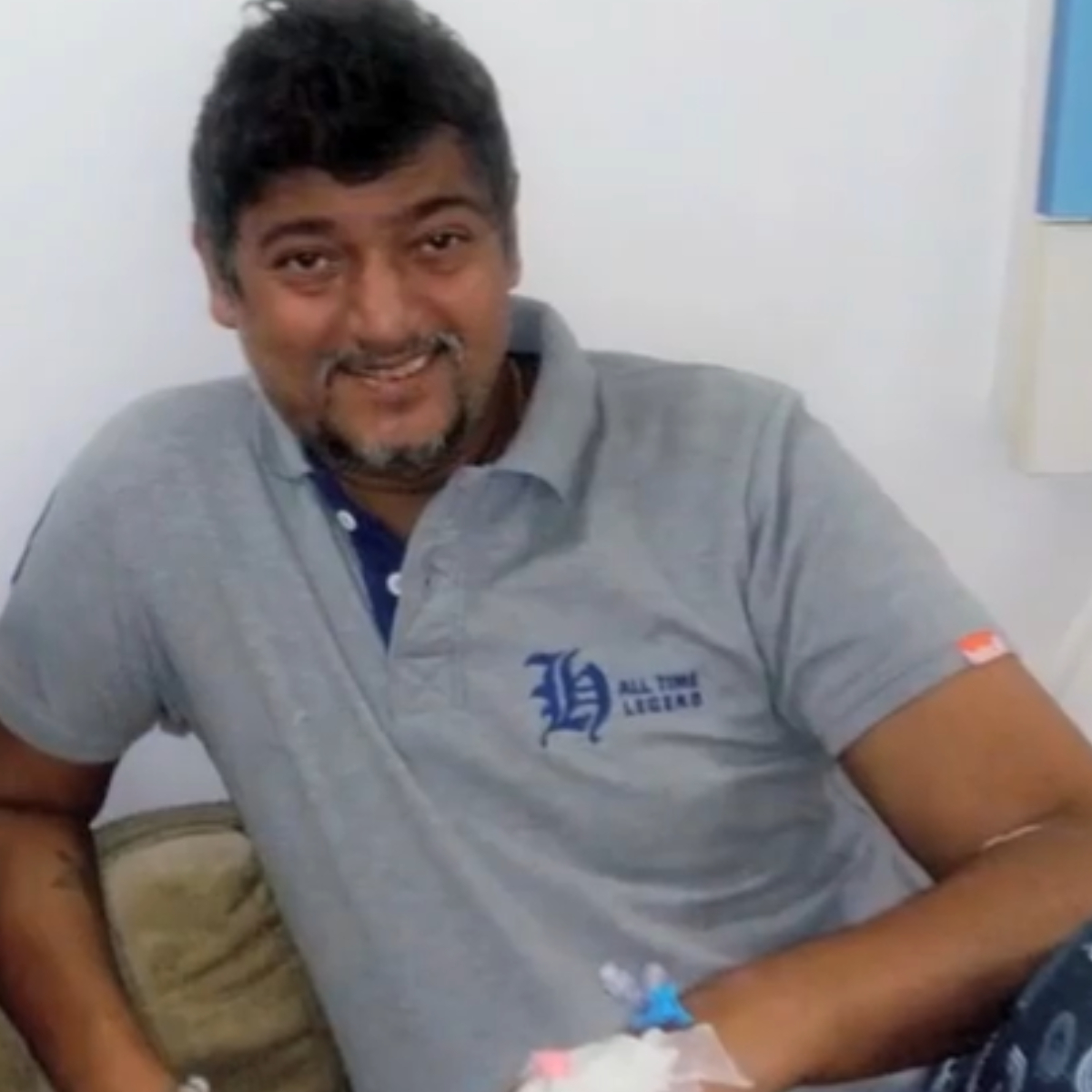 When Aadesh Shrivastava fought cancer and callousness together