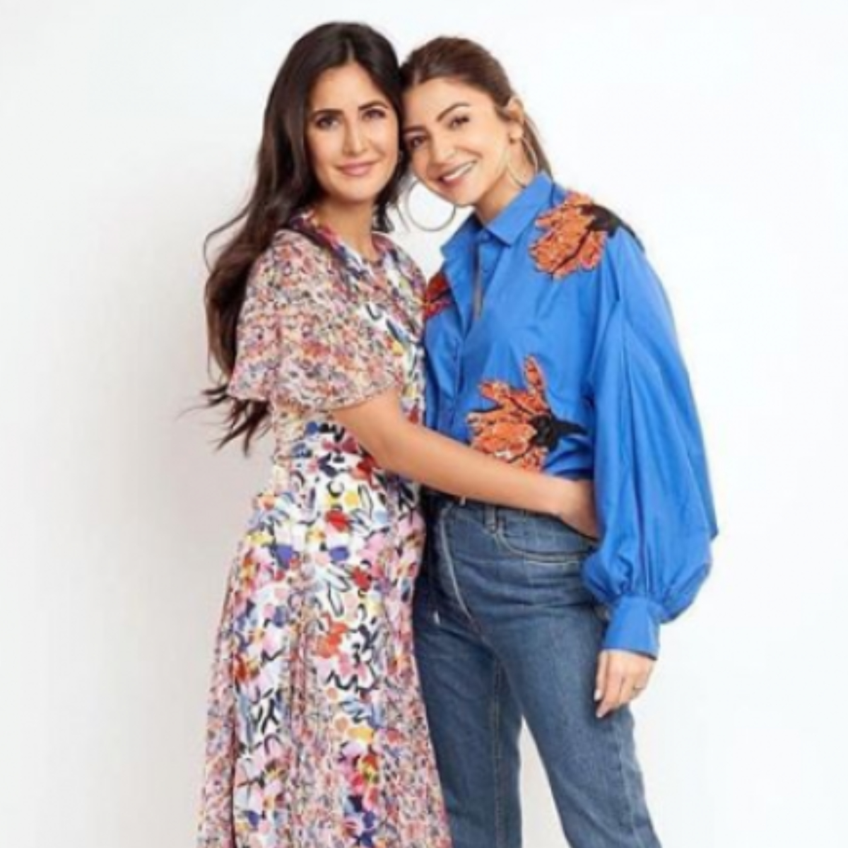 When Anushka Sharma REVEALED Katrina Kaif is her favourite co star and a non pretentious actor When Anushka Sharma REVEALED Katrina Kaif is her favourite co star and a non pretentious actor
