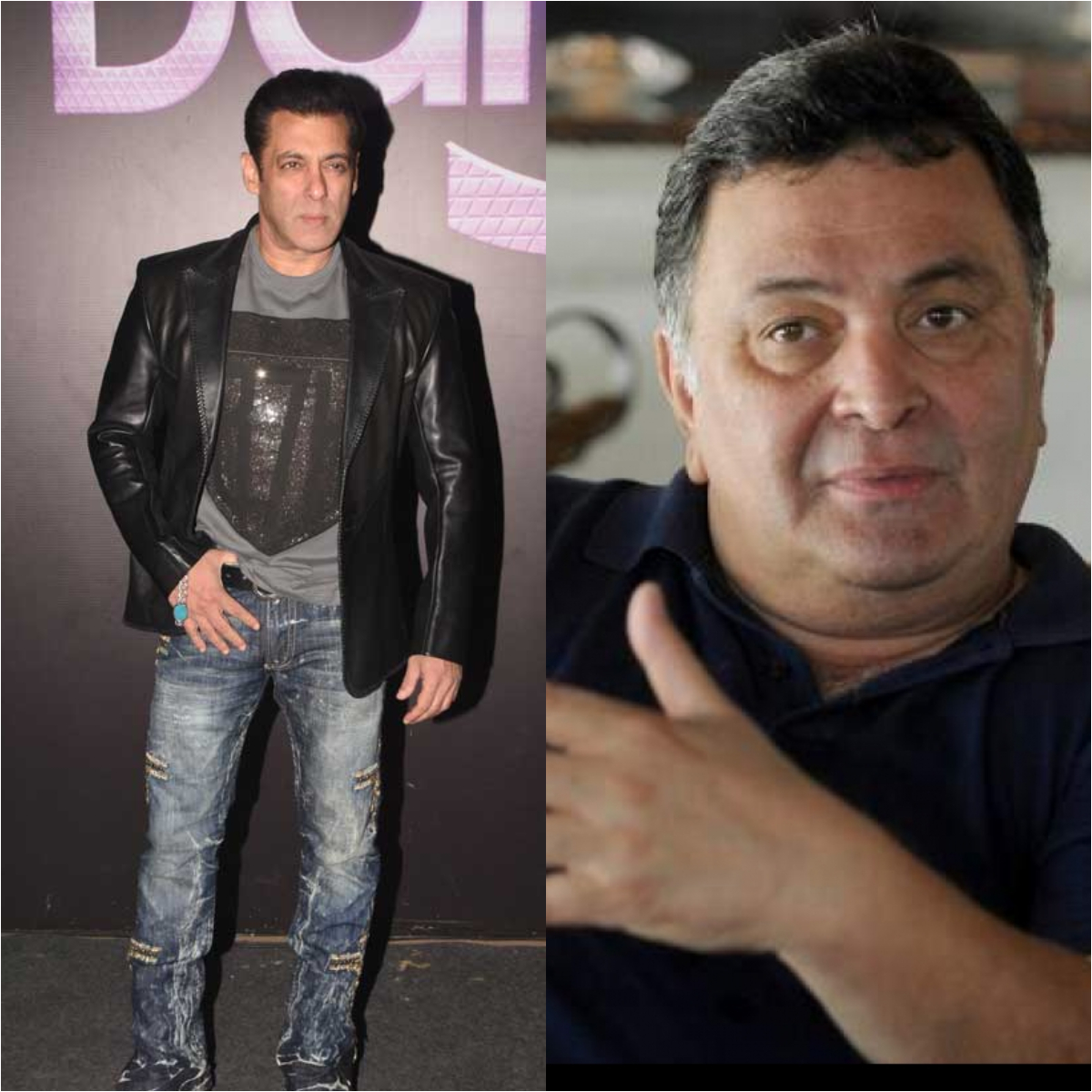 When Rishi Kapoor had an argument with Seema Khan on not been greeted properly by Salman Khan When Rishi Kapoor had an argument with Seema Khan on not been greeted properly by Salman Khan
