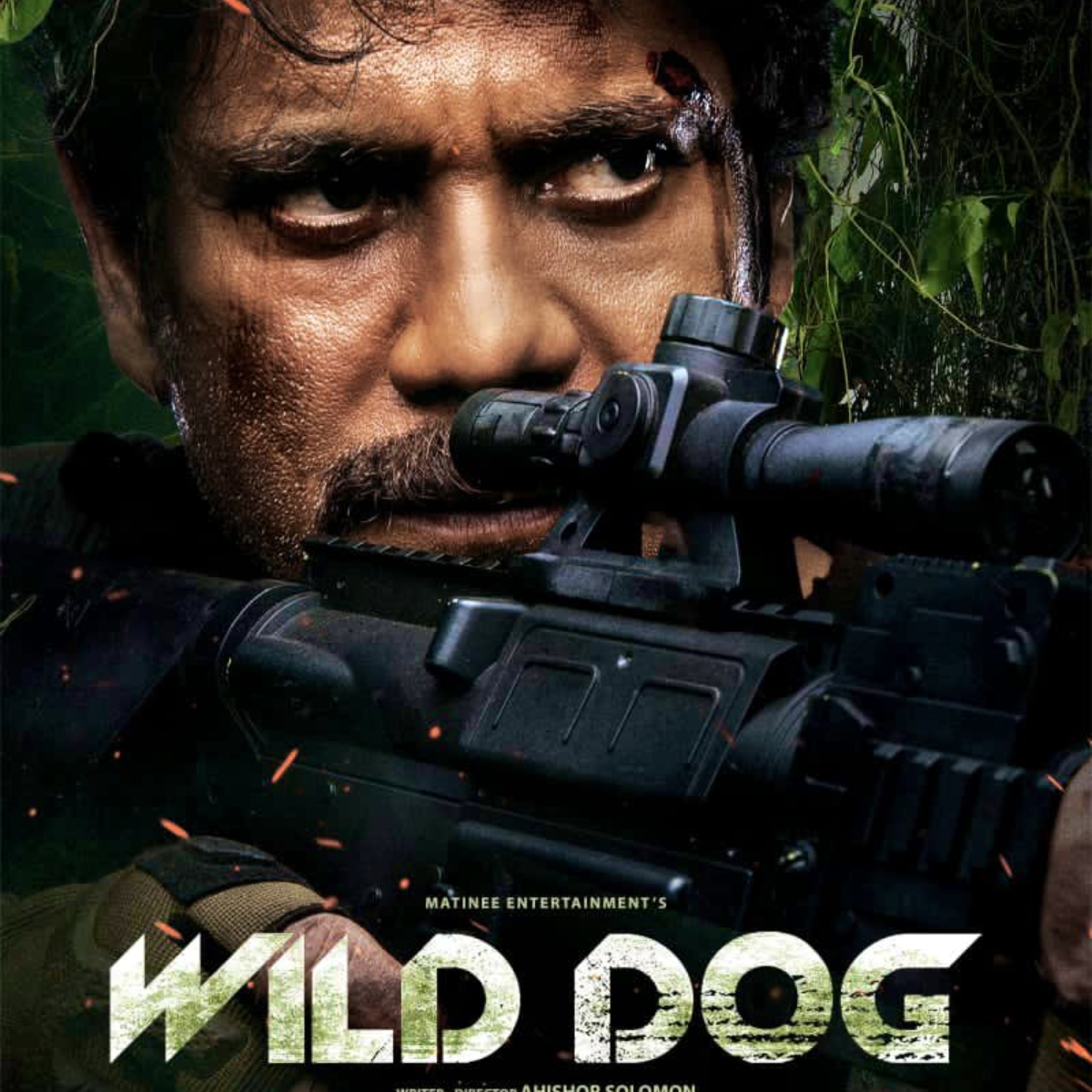 Wild Dog Movie Review: 12 Tweets to read if you are planning to watch Nagarjuna Akkineni starrer