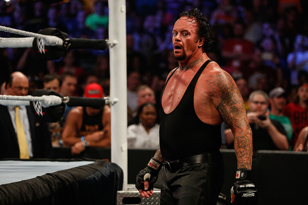 The Undertaker had made his WWE debut on November 22, 1990. The Undertaker had made his WWE debut on November 22, 1990.
