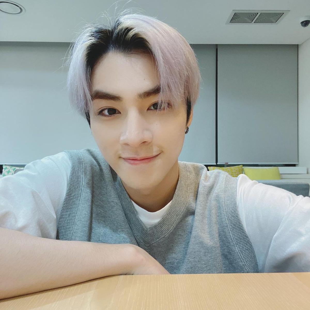 Xiaojun’s selfies; Picture Courtesy: Instagram/@djxiao_888 Xiaojun’s selfies