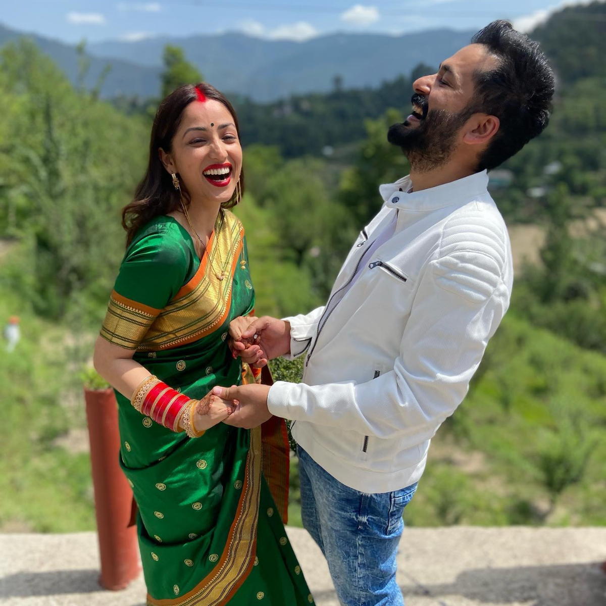 Yami Gautam on Aditya Dhar & she being in the same profession: It comes down to the person...I am very blessed Yami Gautam on Aditya Dhar & she being in the same profession: It comes down to the person...I am very blessed
