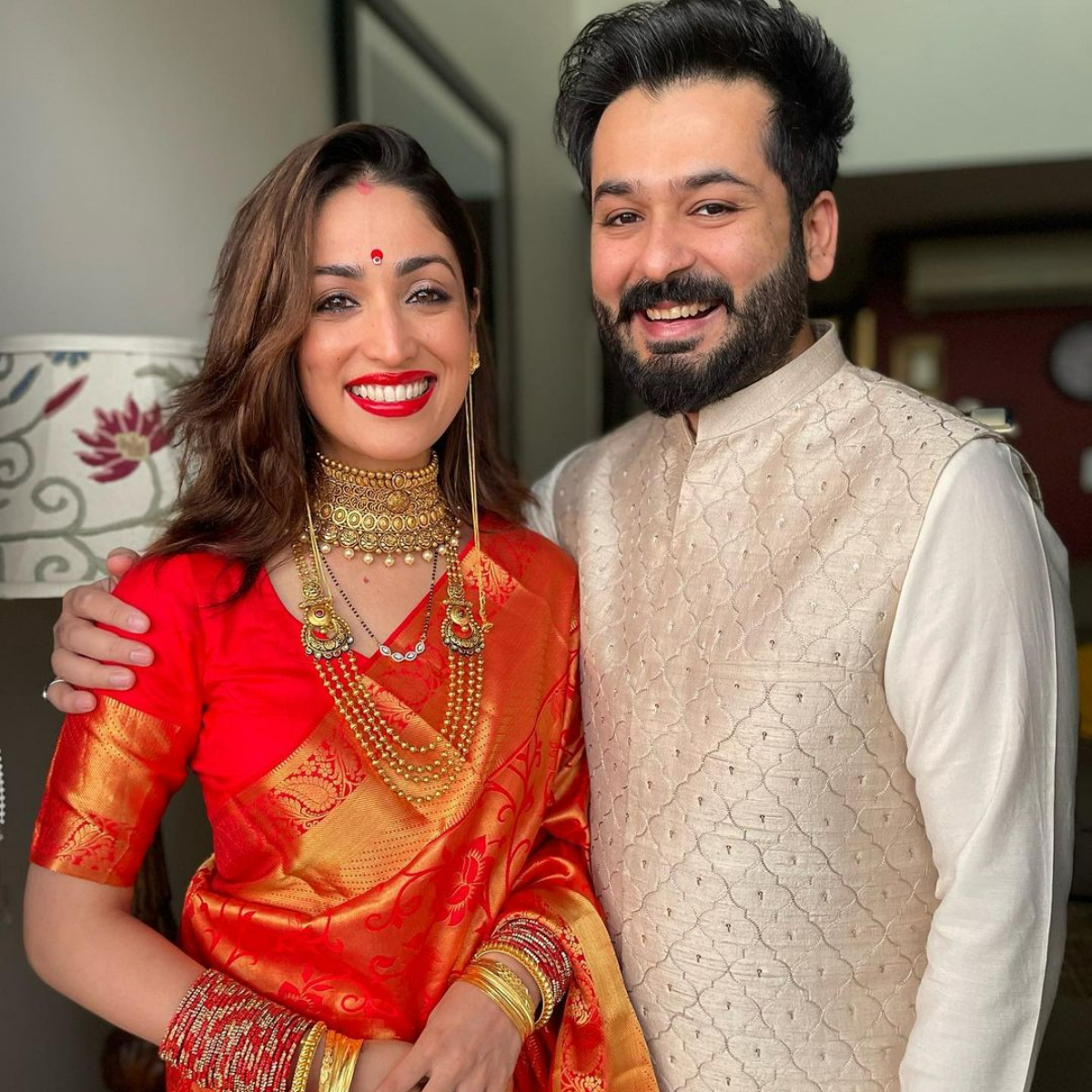 Yami Gautam and Aditya Dhar write heartfelt post after watching Vivek Agnihotri's The Kashmir Files. Yami Gautam and Aditya Dhar write heartfelt post after watching Vivek Agnihotri's The Kashmir Files
