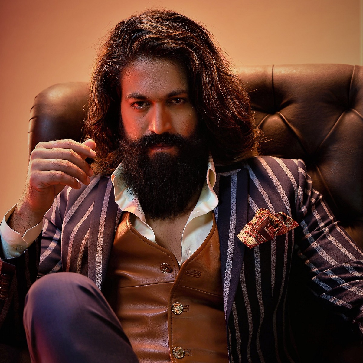 INTERVIEW: Yash on KGF 2 & more: ‘There’s a lot of swag and madness, but eventually it’s an emotional journey' INTERVIEW: Yash on KGF 2 & more: ‘There’s a lot of swag and madness, but eventually it’s an emotional journey'