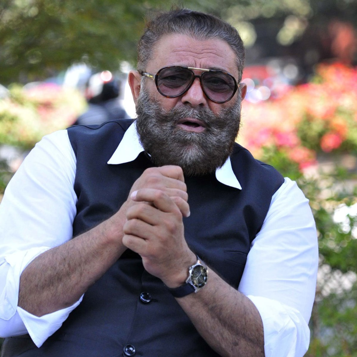 EXCLUSIVE: Yograj Singh dropped from Vivek Agnihotri's film post his blasphemous speech during farmer protest