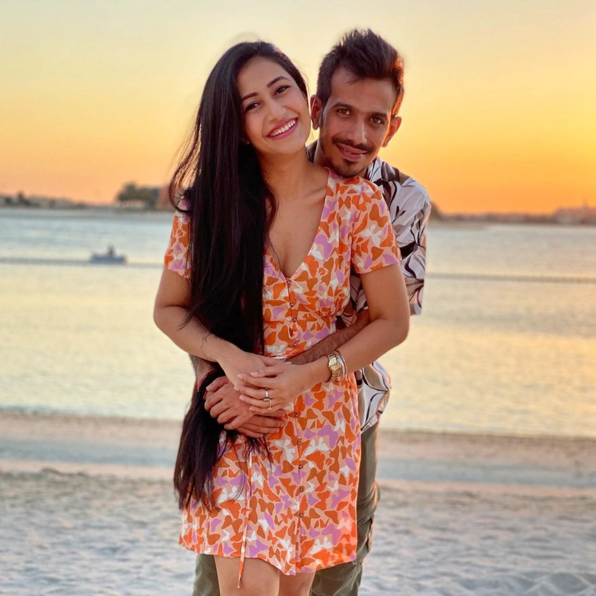 Yuzvendra Chahal, Dhanashree Verma get married: From the first meeting to  proposal; A look at their LOVE STORY | PINKVILLA