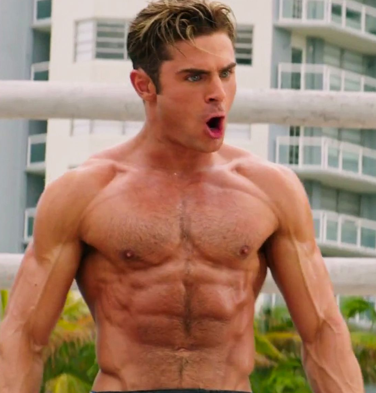 Zac Efron