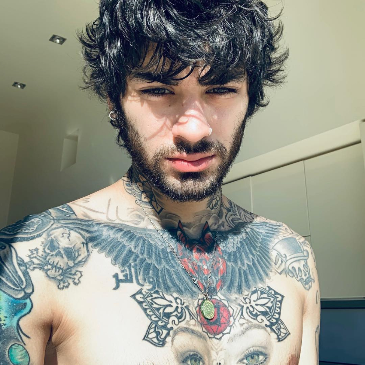 Share more than 82 zayn malik tattoos photos super hot - vova.edu.vn