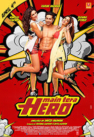 Main Tera Hero 2014 movie