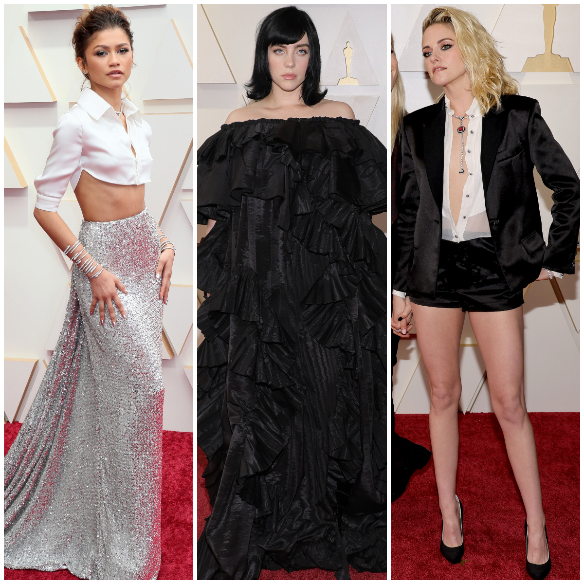 Zendaya, Billie Eilish to Kristen Stewart: BEST &amp; WORST DRESSED stars at the Oscars 2022 