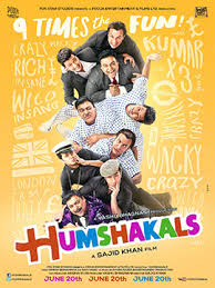 Humshakals 2014 movie