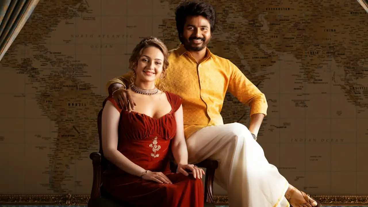 Prince Movie Review: A Sivakarthikeyan fun film whose plot is not meant to be taken seriously