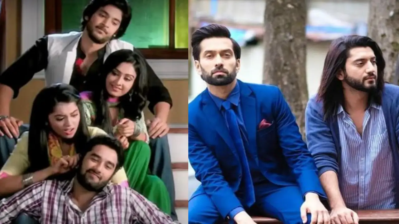 5 TV shows that emphasised siblings' bond Ek Veer Ki Ardaas: Veera to Ishqbaaz; 5 TV shows that emphasised siblings' bond