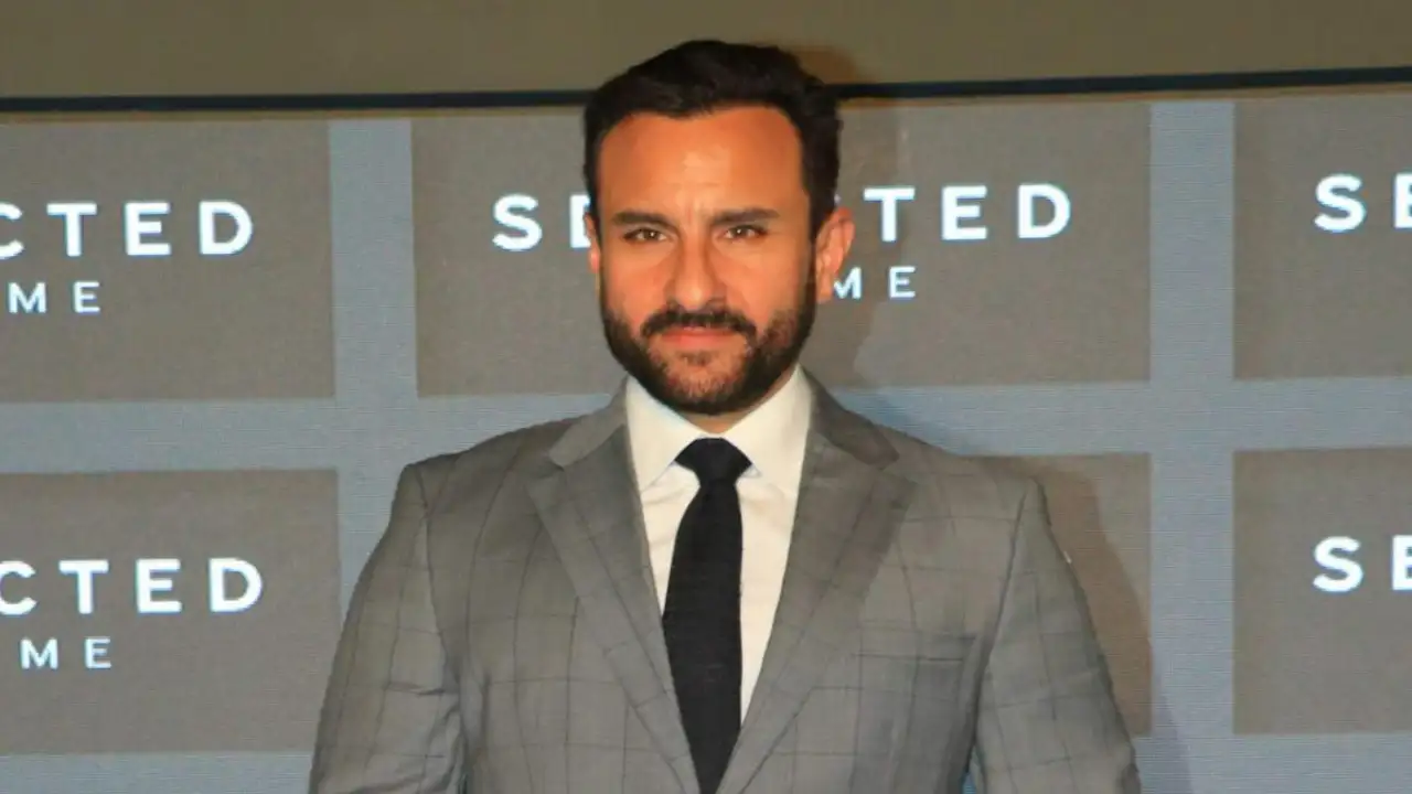 Vikram Vedha actor Saif Ali Khan reveals his dream role; Says he would like to act in Mahabharata 