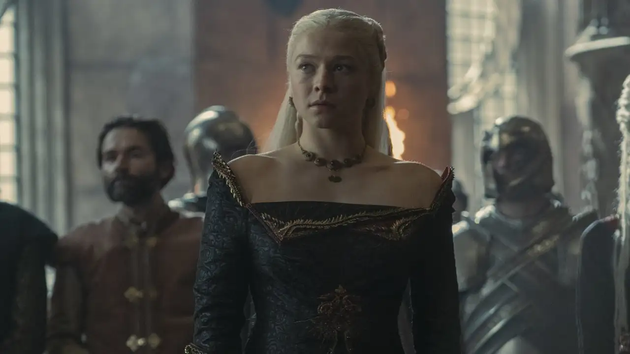 House of the Dragon Ep 8 starring Emma D'Arcy premieres on Disney+ Hotstar. House of the Dragon Ep 8