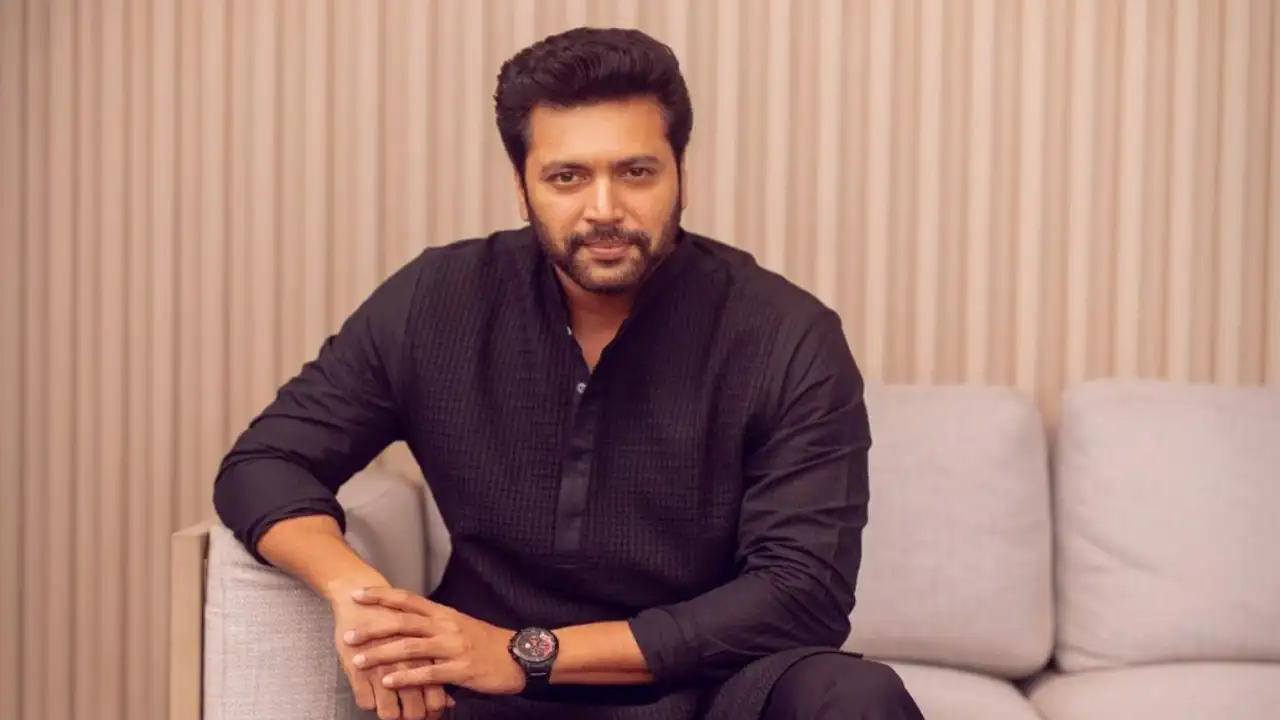 Jayam Ravi INTERVIEW: If you don't do your job being a producer's ...