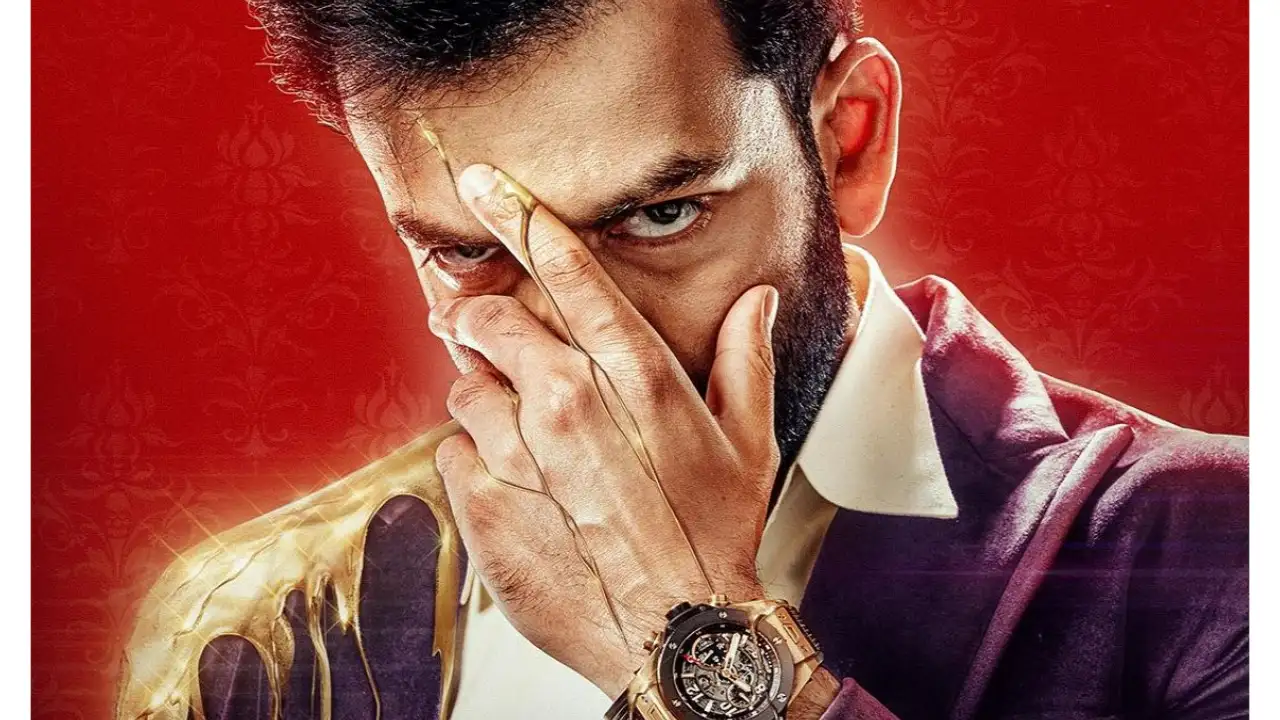 Khalifa marks Prithviraj Sukumaran and Vysakh's reunion after a long gap of 12 years. Prithviraj Sukumaran, Khalifa