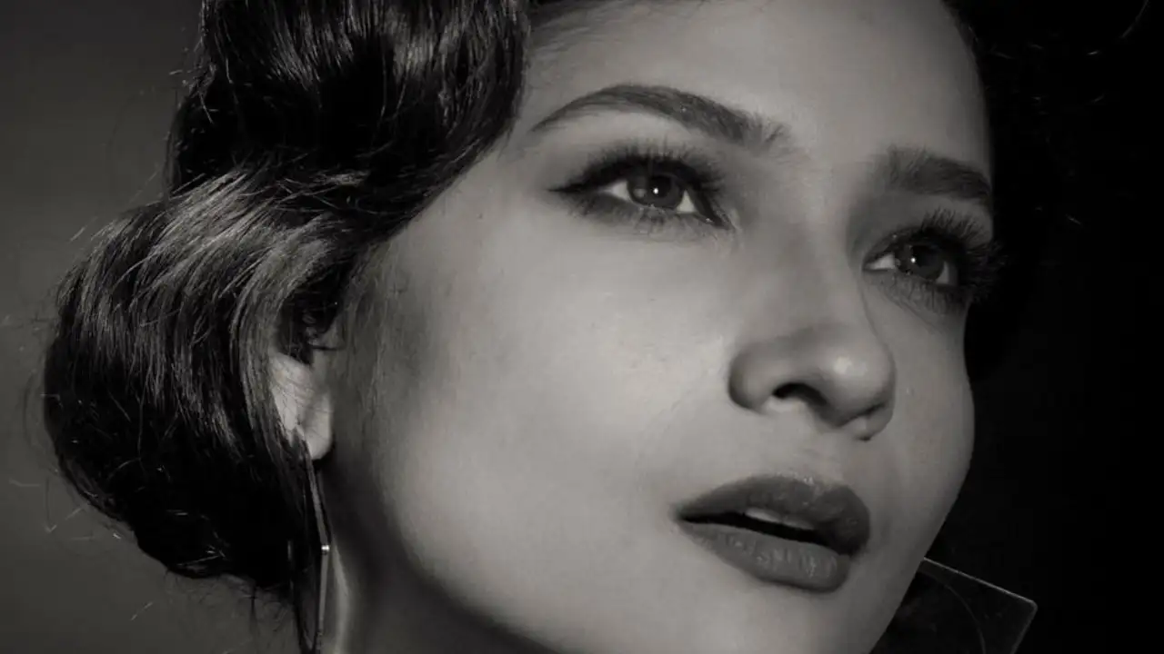 Ankita Lokhande shares excitement as she announces her first film as lead actress