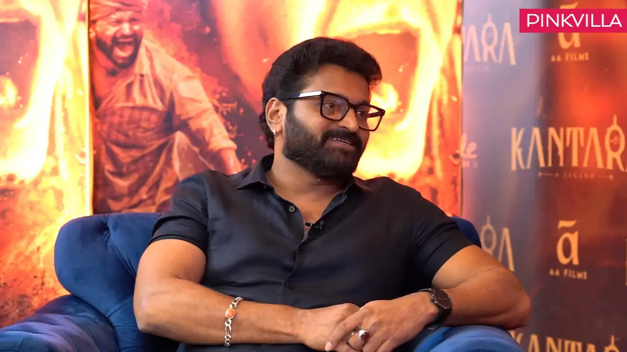 EXCLUSIVE: Rishab Shetty on the rise of Kannada cinema; ‘The success of KGF created a new path’
