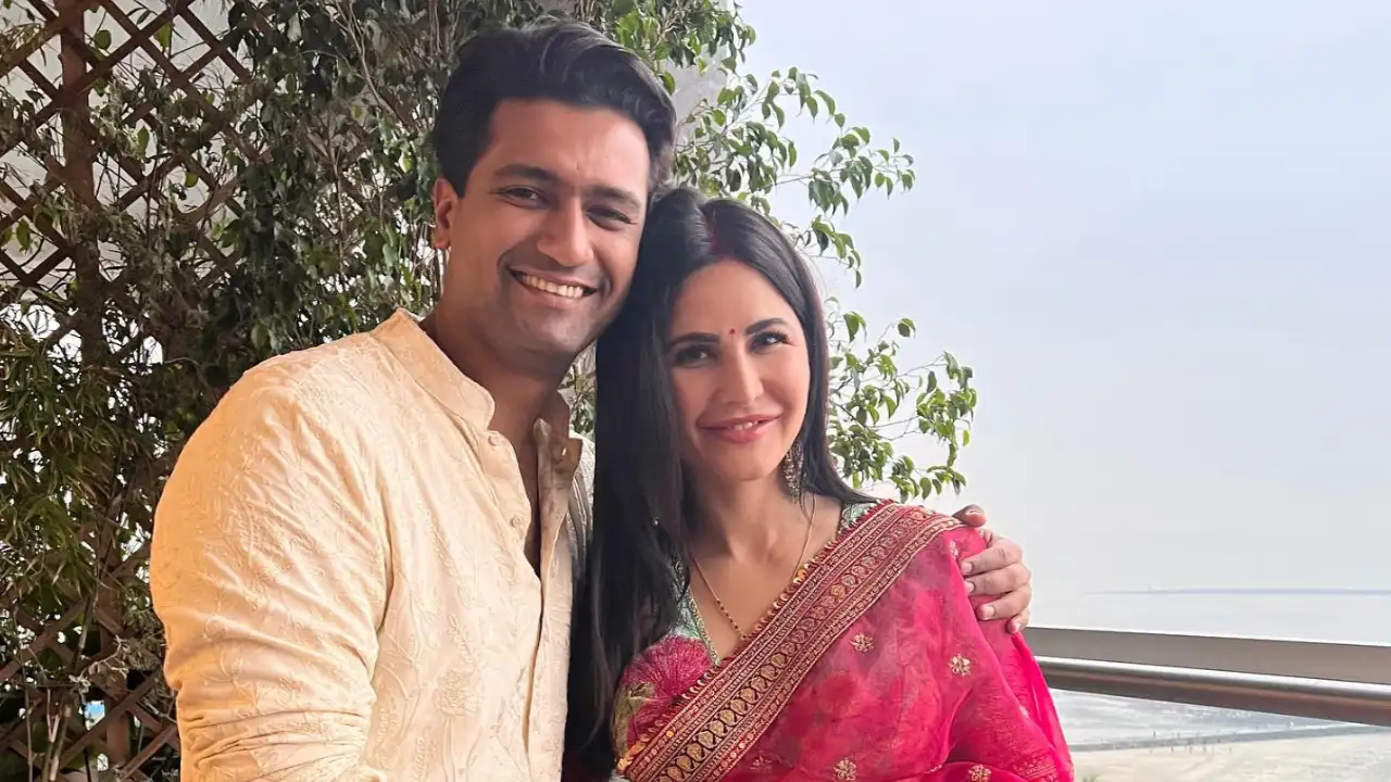 EXCLUSIVE: Katrina Kaif reveals Vicky Kaushal has a unique way to put her to sleep; Find out