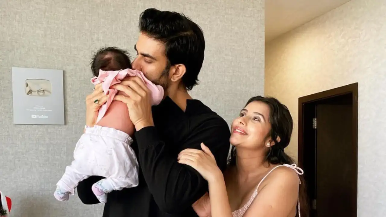 Rajeev Sen opens on being accused of physical abuse by Charu Asopa Rajeev Sen