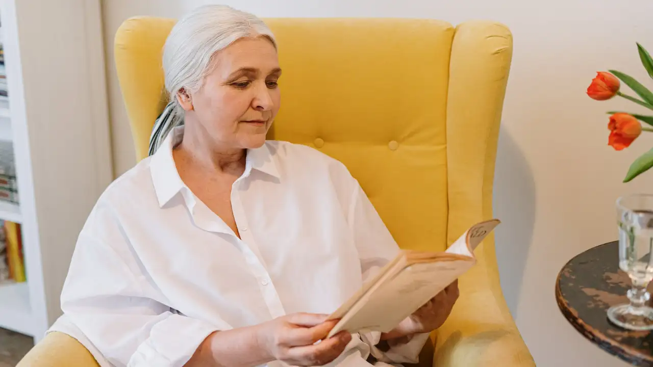 A woman spending time independently Pexels