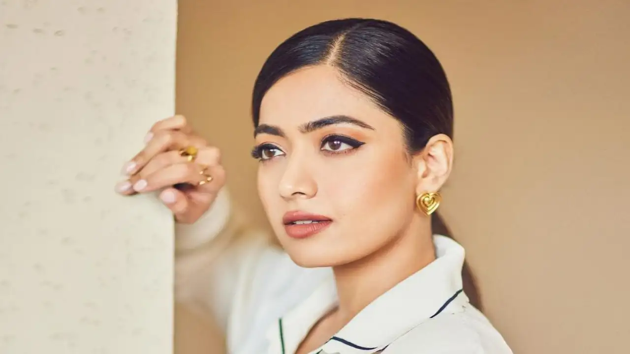 Goodbye: Rashmika Mandanna’s gorgeous PICS in a white ensemble is a bit of fresh breeze for our feed