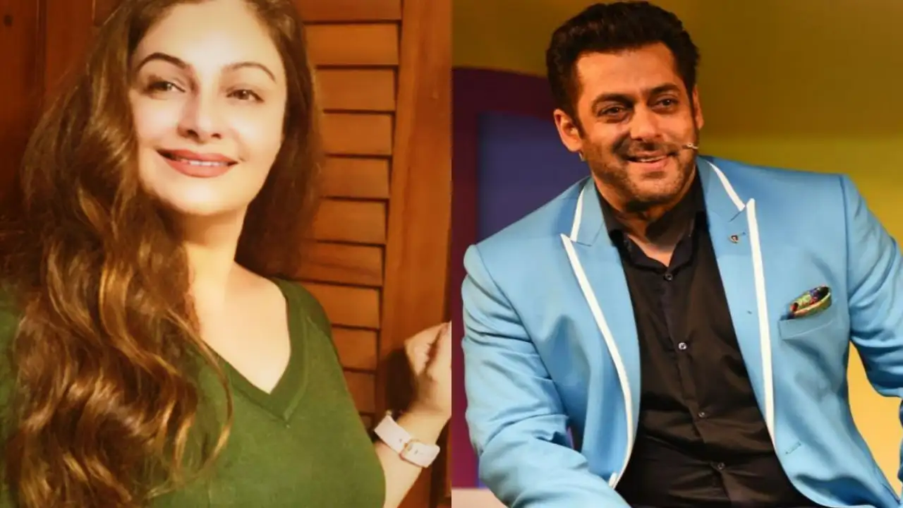 Ayesha Jhulka recalls Salman Khan would look for beggars to donate food from sets: It was wonderful Ayesha Jhulka, Salman Khan