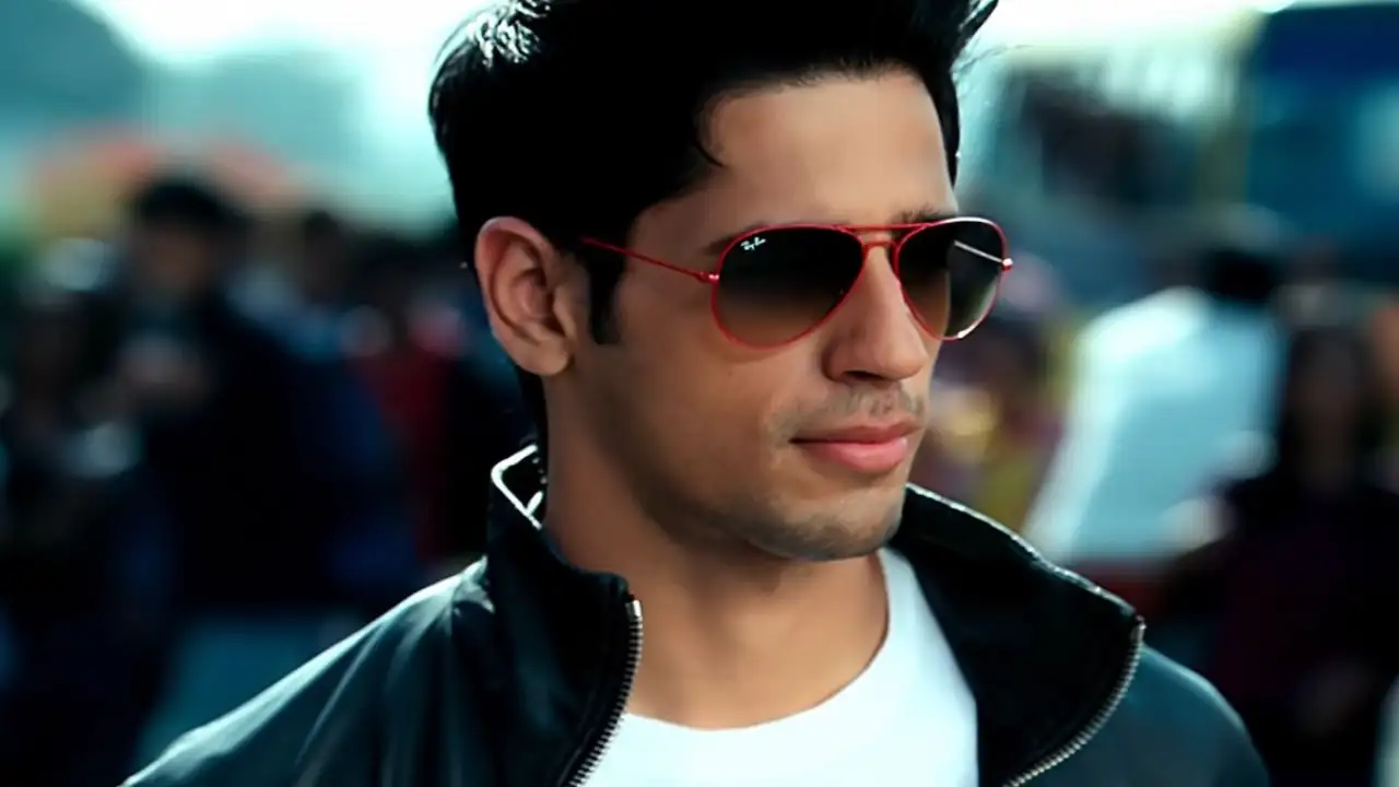 Sidharth Malhotra talks about his debut Student Of The Year/ Source: Dharma Productions YouTube
