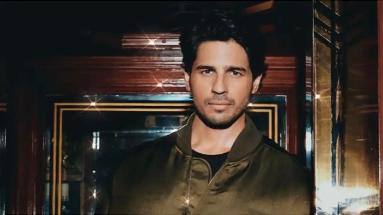 Sidharth Malhotra Sidharth Malhotra Instagram