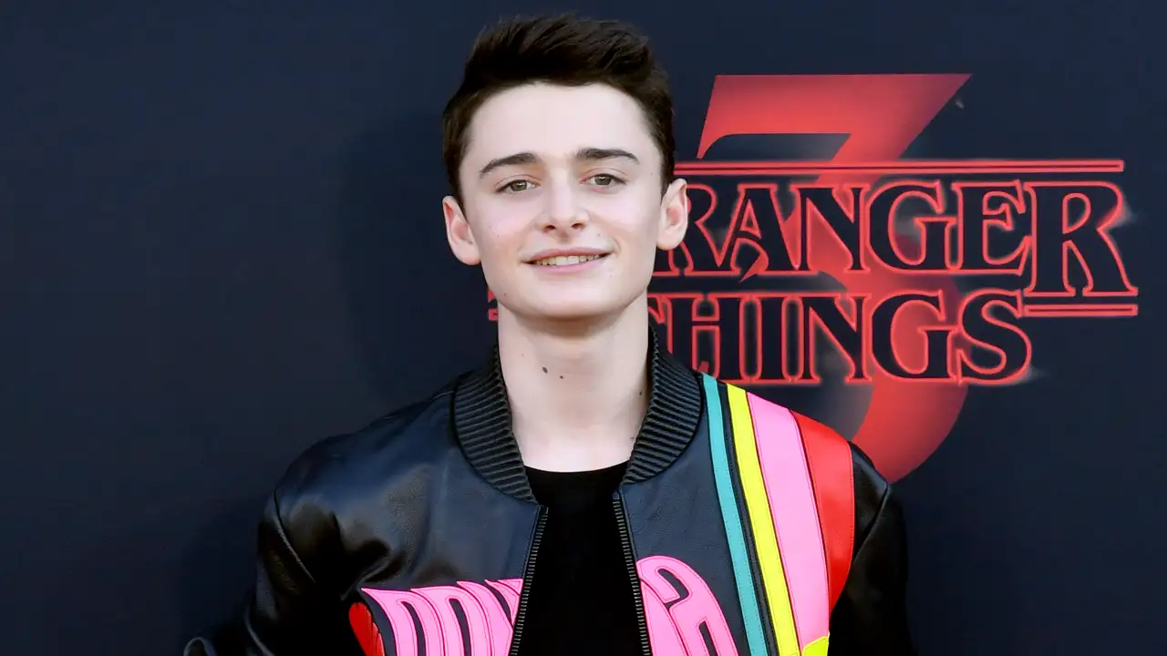 Noah Schnapp revealed that the popular musician followed all his Stranger Things co-stars, except him. Getty Images