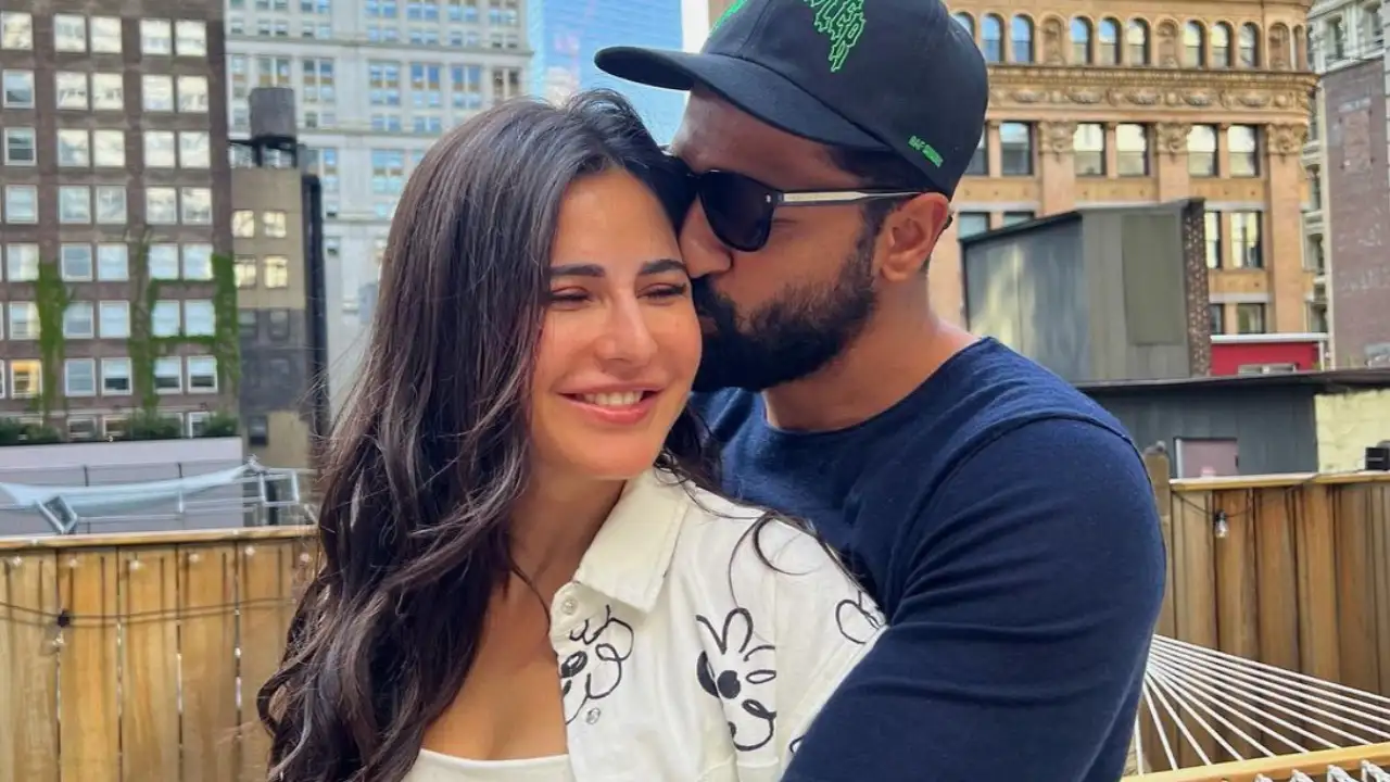 Katrina Kaif on Vicky Kaushal, life post marriage (Pic Credit: Katrina Kaif / Instagram) Pic Credit: Katrina Kaif / Instagram
