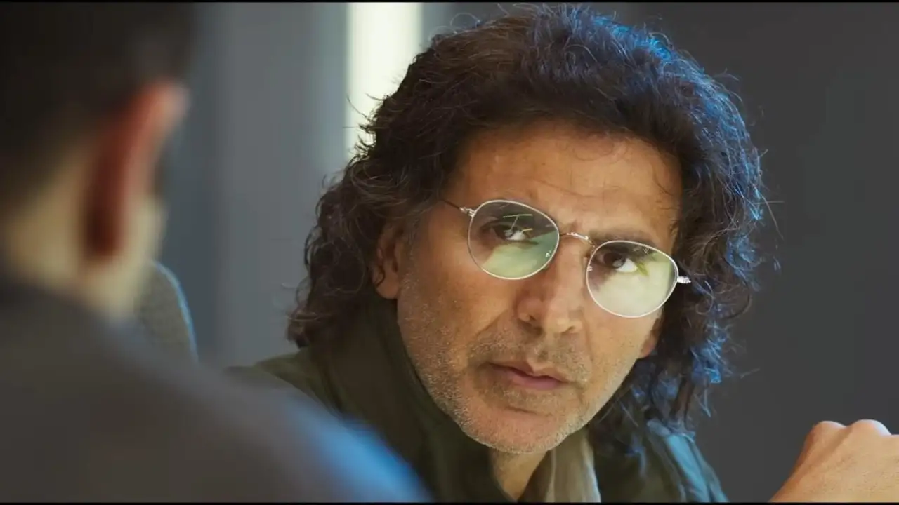 Akshay Kumar's Ram Setu drops by 25 percent on its second ticketing day (Credit: Amazon Prime YouTube Channel) Akshay Kumar