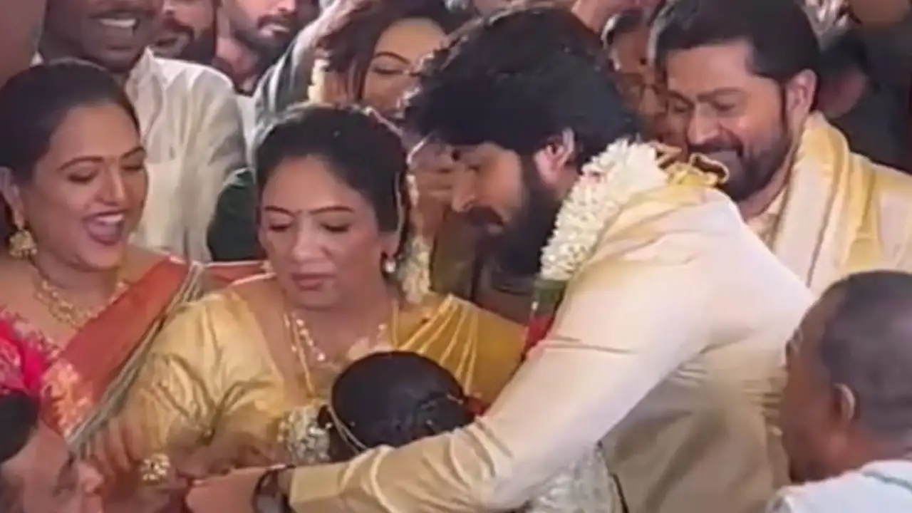 Harish Kalyan wedding Photo Courtesy (Cyril Eanastein)