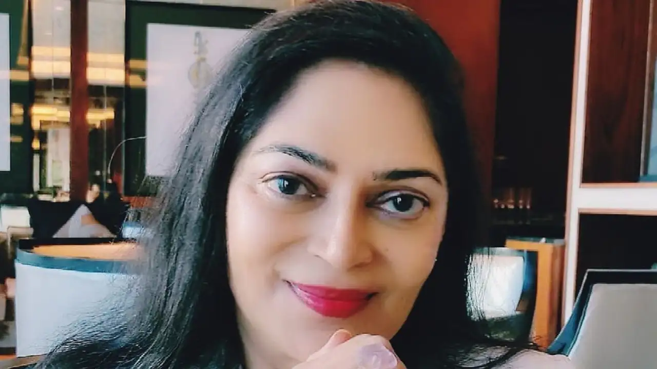 Veteran Bollywood actress Simi Garewal's Instagram handle