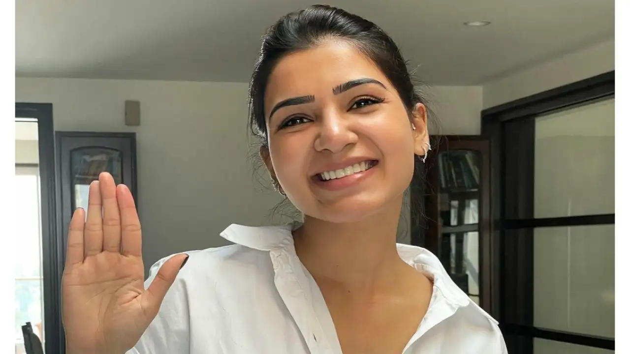 Image: Samantha Instagram Samantha