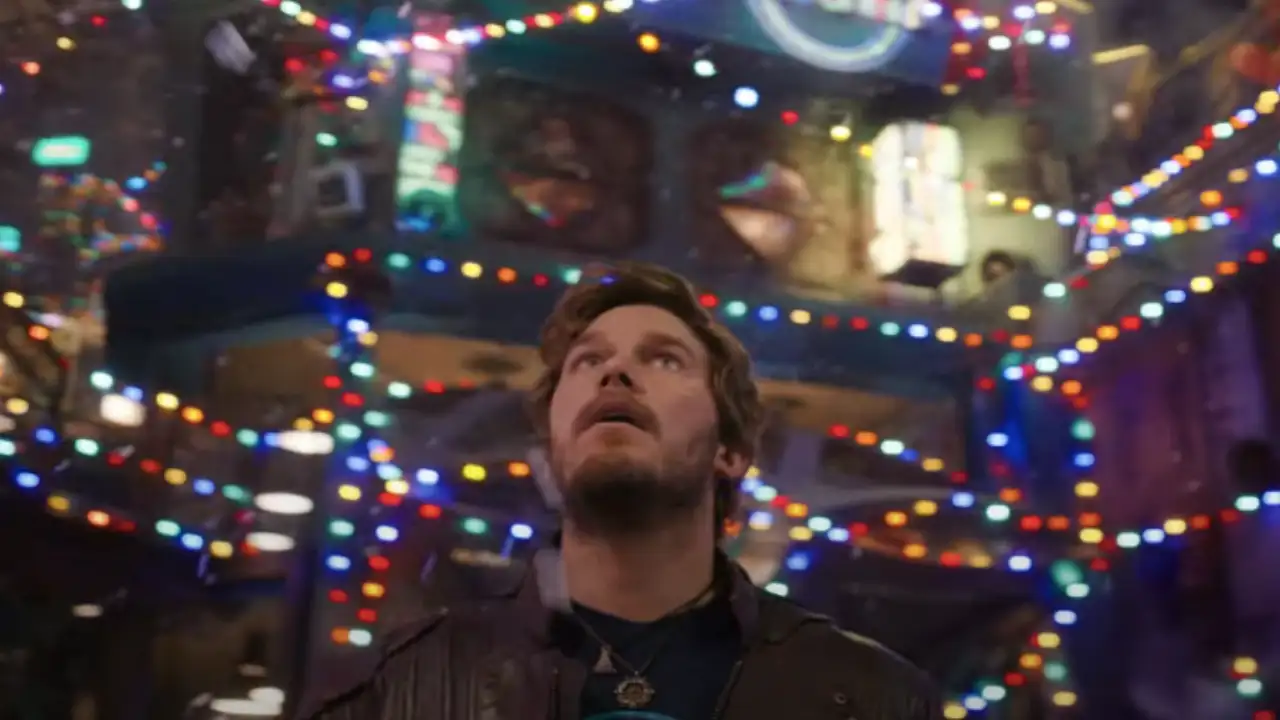 Chris Pratt