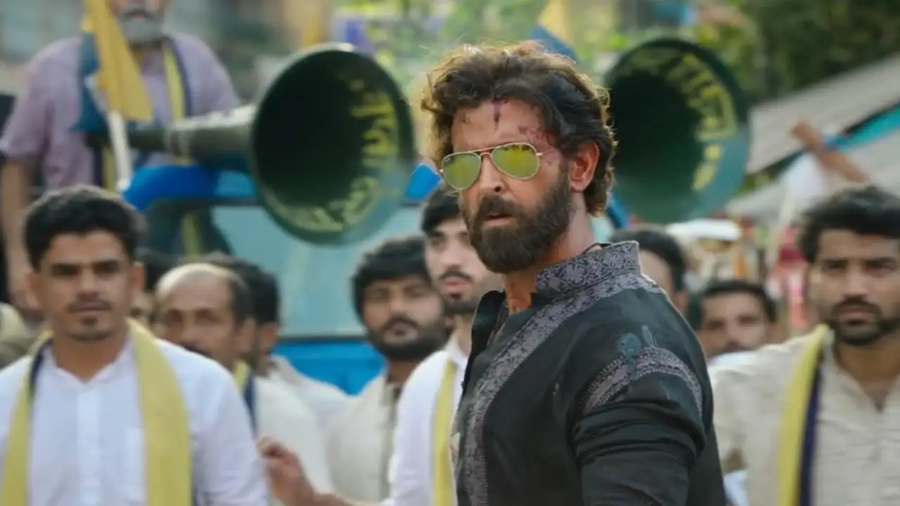 Hrithik Roshan, Saif Ali Khan