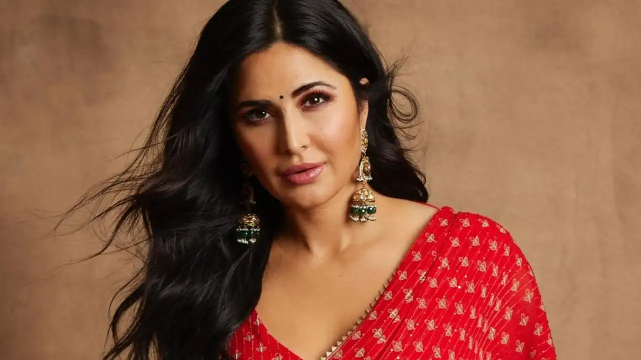EXCLUSIVE: Katrina Kaif REVEALS one misconception people have about her that she finds hilarious