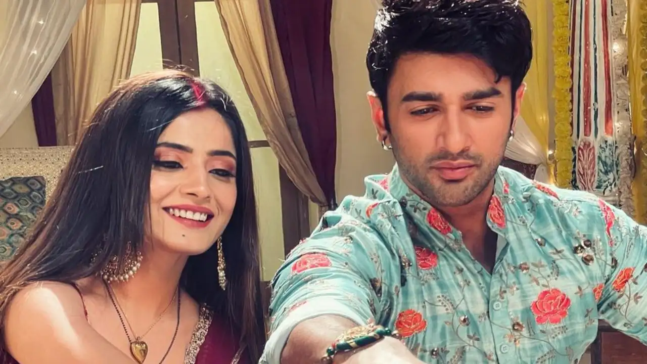 Nishant Singh Malkani talks about Vaishali Nishant Singh Malkani talks about Vaishali