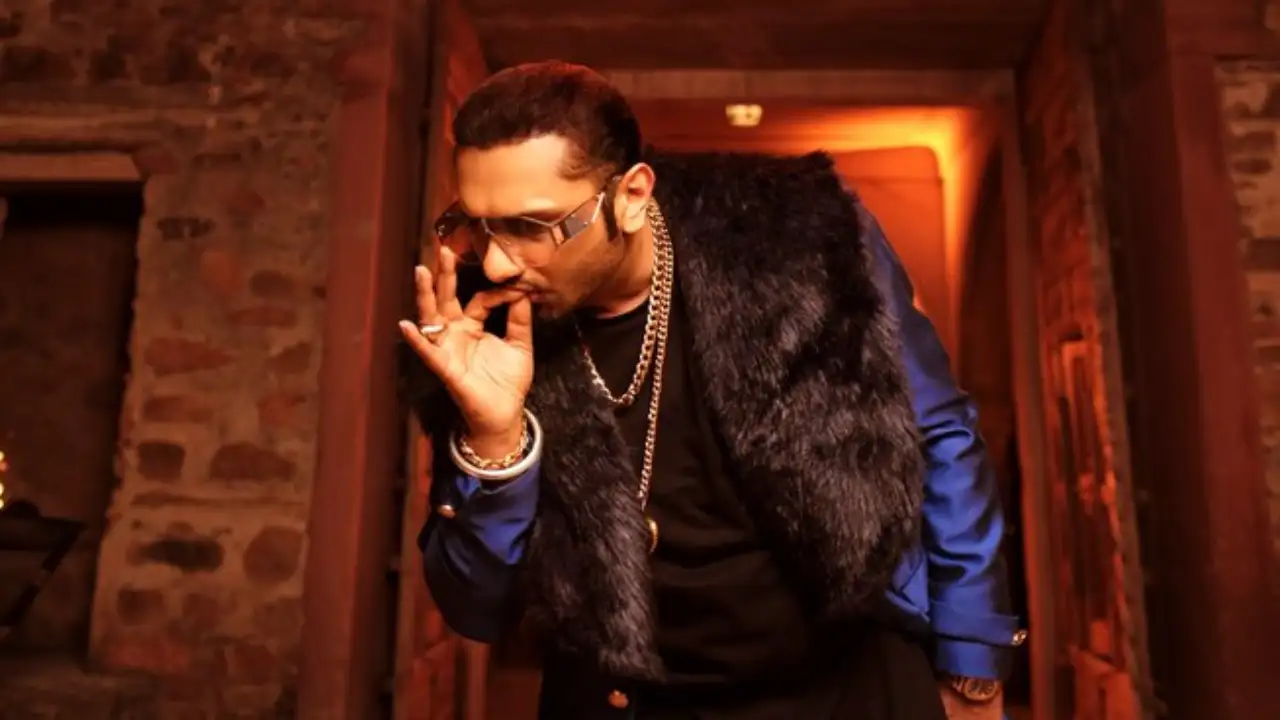 Honey Singh's Twitter handle