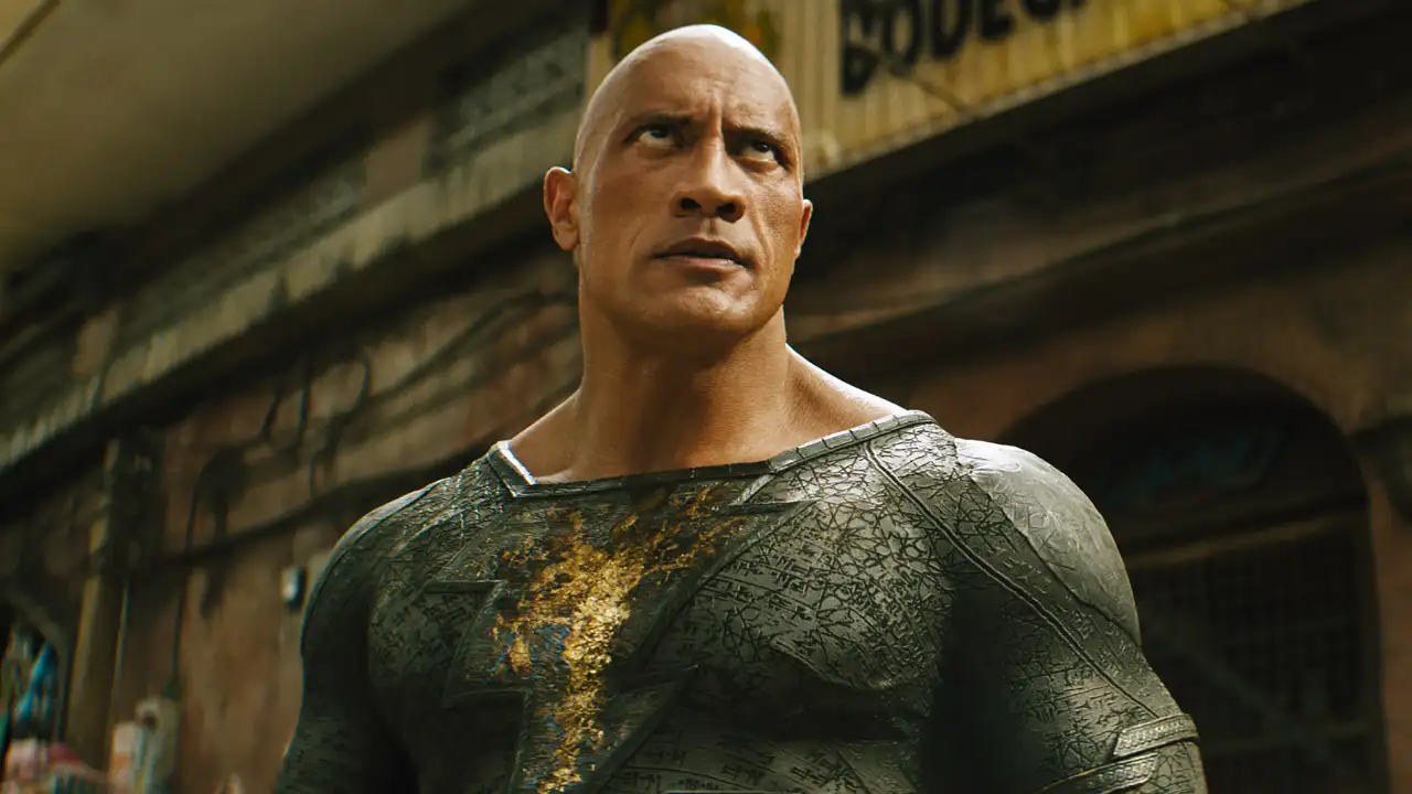 Box Office: Black Adam takes a good start in advance booking – Dwayne Johnson factor driving the bookings Box Office: Black Adam takes a good start in advance booking – Dwayne Johnson factor driving the bookings