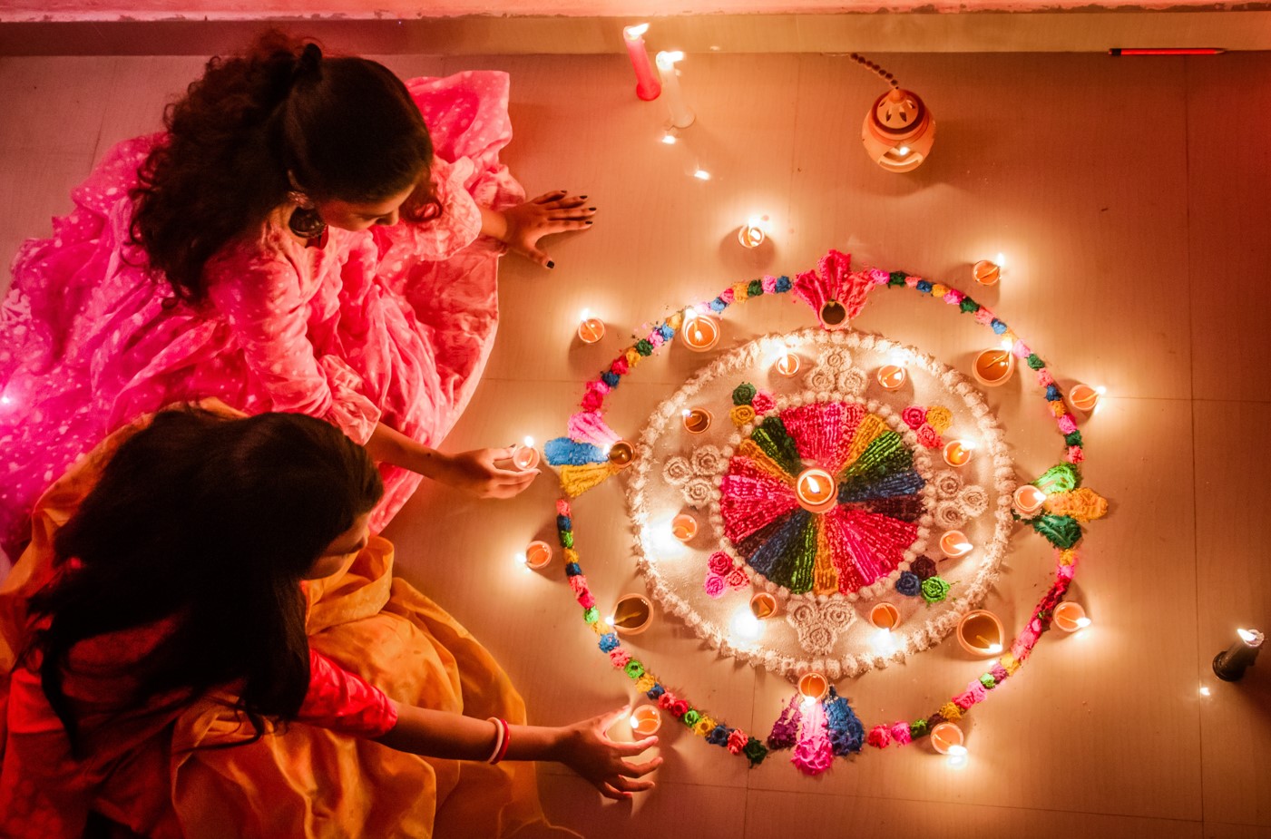 21 Best rangoli designs to welcome Goddess Lakshmi and decorate ...