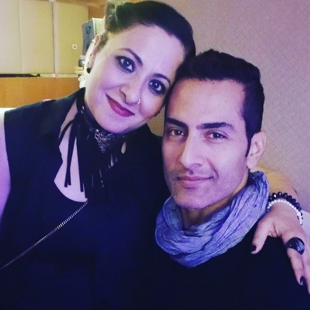 Sudhanshu Pandey with his family