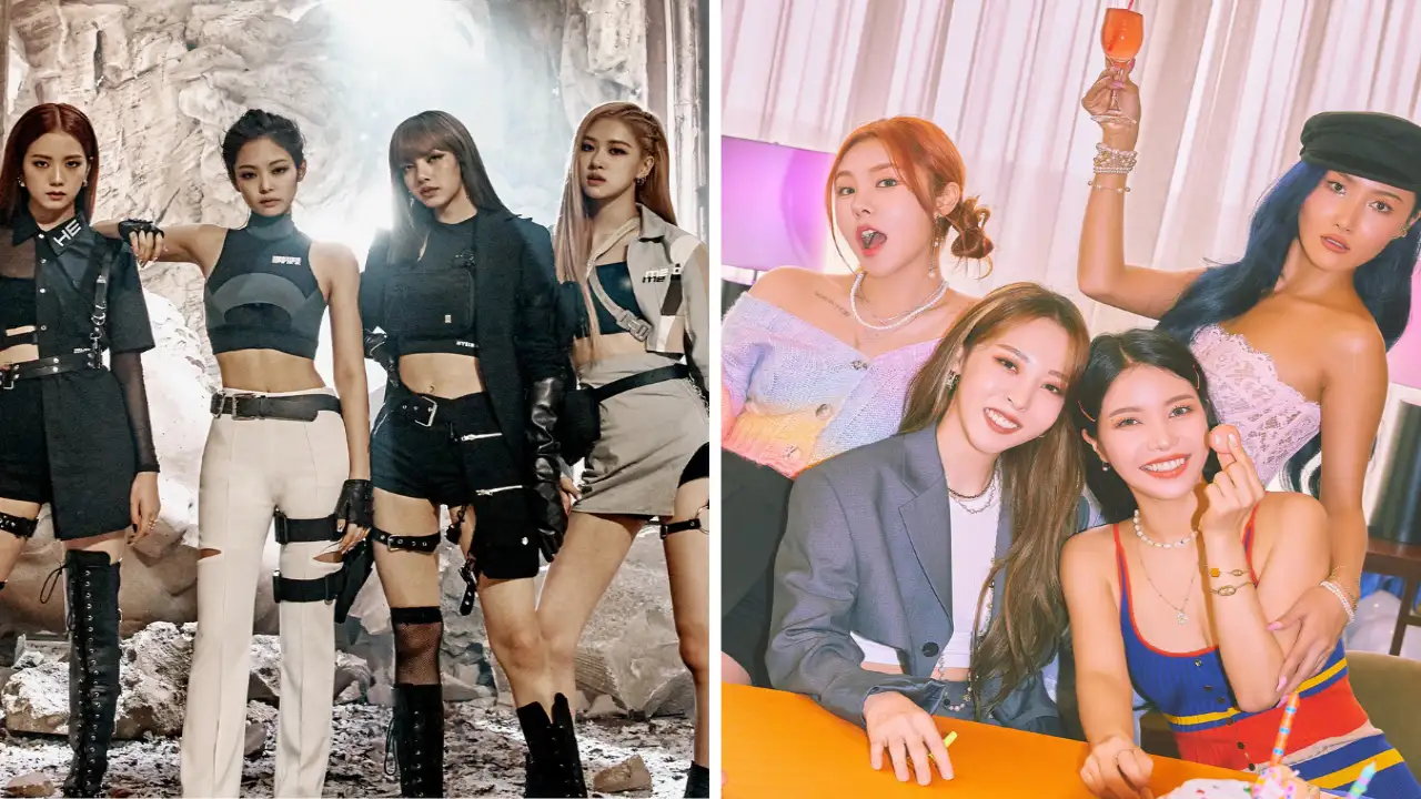 BLACKPINK, Dreamcatcher, MAMAMOO, WJSN and more: 5 best 3rd Gen girl K-Pop groups to follow 