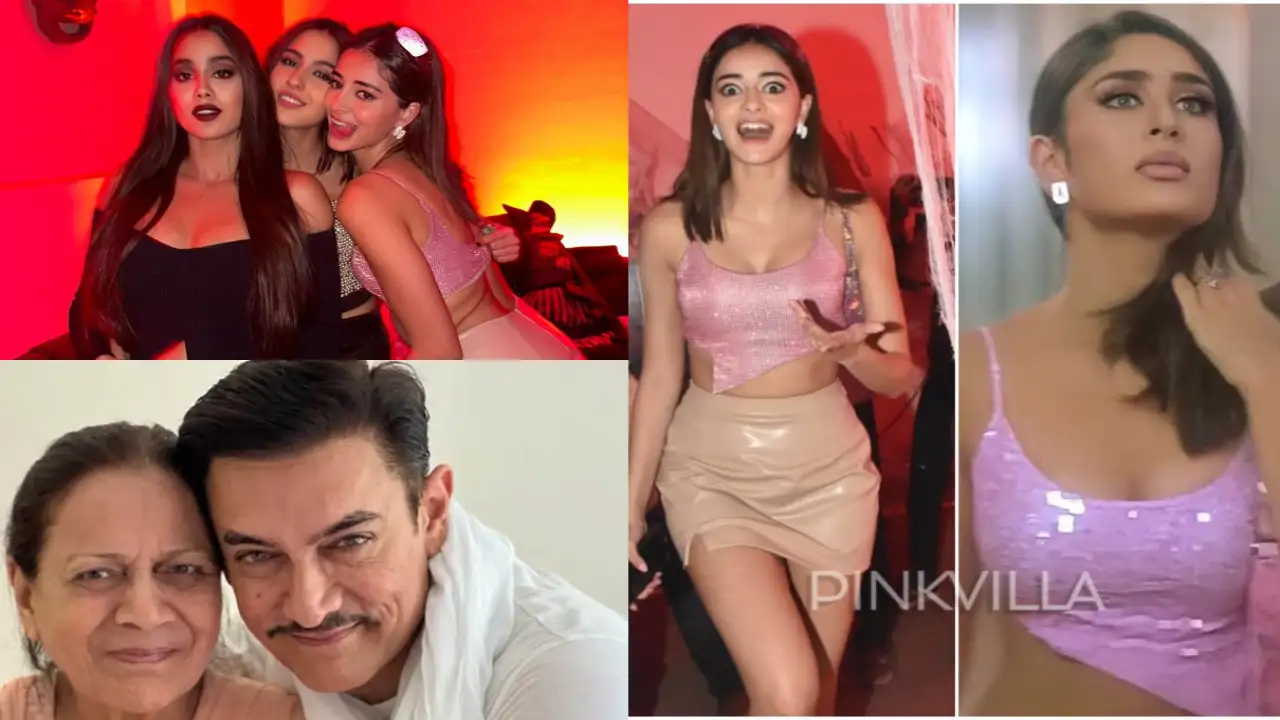 Catch up on all the latest happenings in the world of Bollywood right here. Feel free to comment. (Collage by Pinkvilla) Anti-Clockwise: 1st Image--Janhvi Kapoor's Instagram, 2nd --Picture courtesy: Nikhat Hegde Instagram, 3rd --Pinkvilla Twitter
