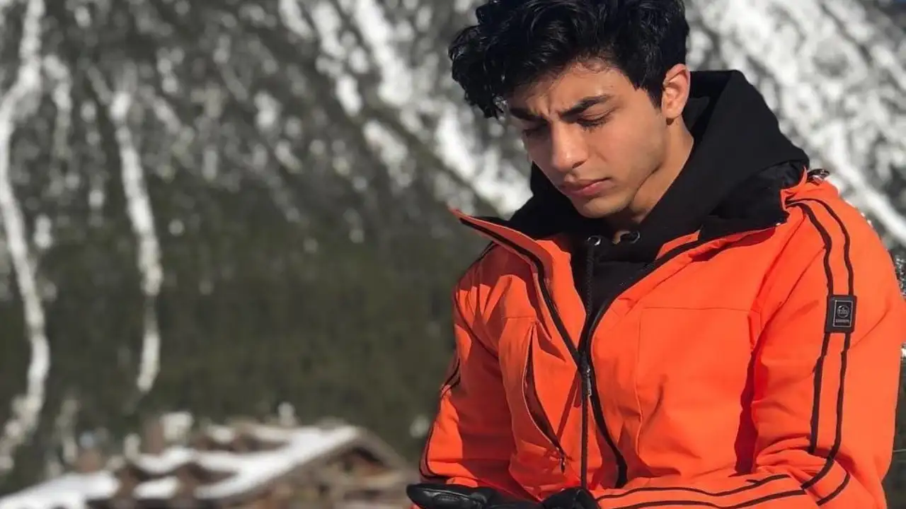 Aryan Khan was falsely implicated in the drug case by NCB (Credit: Aryan Khan Instagram) Aryan Khan