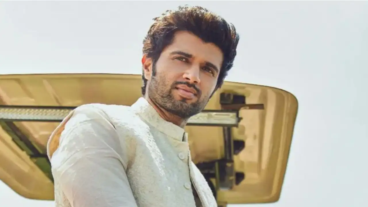 Vijay Deverakonda reveals how Liger failure affected him ...